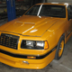 Illustration for article titled At $13,200, Nothing Rhymes With This 1985 Ford Thunderbird Turbo Coupe
